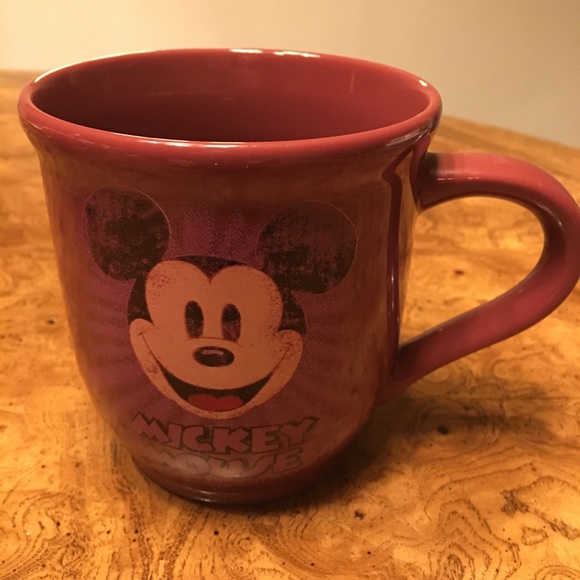Mickey Mouse Cup/Mug - Picture 1 of 5